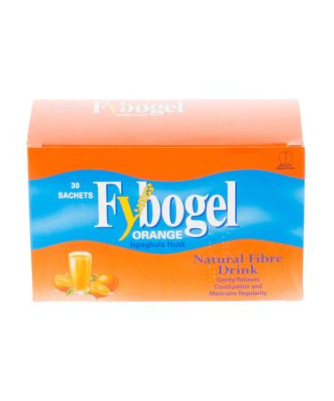 Fybogel Orange Sachets 2*30 (60) Sachets