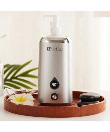 Master Massage Gen-II Single Bottle Massage Oil Warmer Lotion Warmer Gen-II Single Bttle