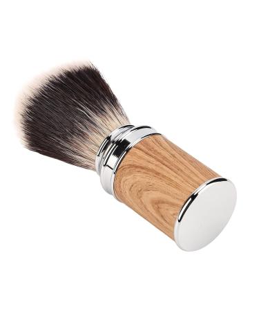 Mens Shaving Brush - Soft Foam Easy to Clean & Portable for Home Travel & Salon - Buy Online on GoSupps.com