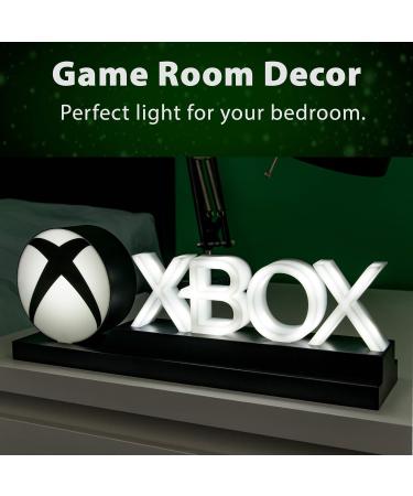 Paladone Xbox Icons Light | Collectible Xbox Logo Merchandise & Art Deco | International Shipping Available - Buy Online on GoSupps.com