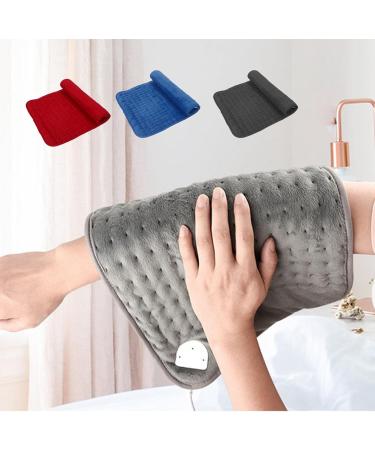 Fdit Electric Blanket - LED Display Fast Warm-Up & Auto Shut-Off | Perfect Heating Blanket for Bedroom - International Shipping Available - Buy Online on GoSupps.com