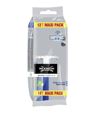 Wilkinson Extra 2 Precision Razor (1 pack of 12)