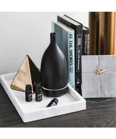 Saje Tranquility Diffuser Blend - 100% Natural Aromatherapy Essential Oil (0.34 fl oz) - Buy Online for International Shipping - Buy Online on GoSupps.com