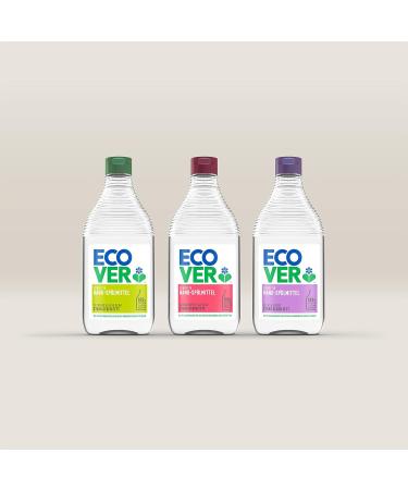 Ecover Hand Soap Lily and Lotus - Eco-Friendly Set of 8 | International Shipping Available - Buy Online on GoSupps.com