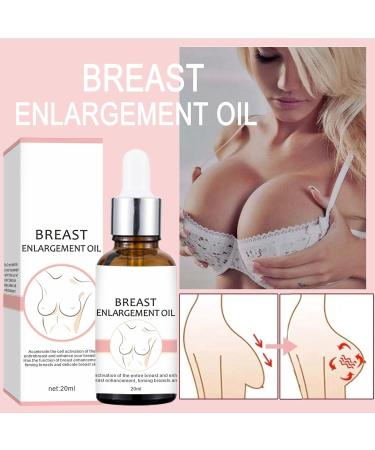 FASSME Breast for Bigger Breasts | Breast Plumping Massage - Breast Tightening Plumping Essential Oil Bust Lifting Enlargement - Buy Online on GoSupps.com