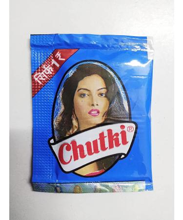 Chutki Mouth Freshener 60pcs Mint Flavor Pan Flavoring Natural Flavors - Buy Online on GoSupps.com