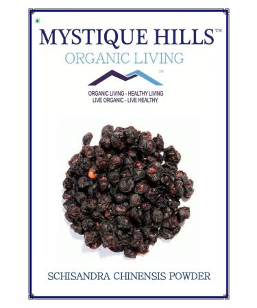 TARIBA Schisandra chinensis Berries Powder 200 g