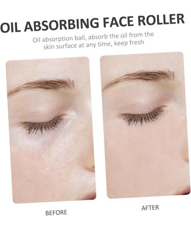 Didiseaon Volcanic Stone Oil-Absorbing Ball Oil Control Volcanic Roller Facial Skin Product Cleaner Cleansing - Buy Online on GoSupps.com