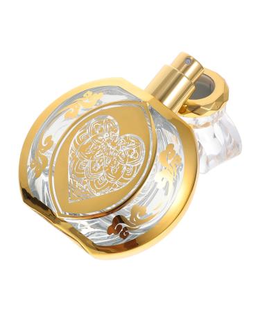 FOYTOKI Perfume Bottle Spray Bottle Refillable Spray Bottle for Perfume Spray Bottle Perfume Glass Bottle Glass Spray Bottle Perfume Refillable Spray Bottle