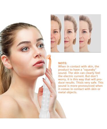Beauty Star Portable Handheld Skin Care Device for Face and Hair - Daily Use - Buy Online on GoSupps.com