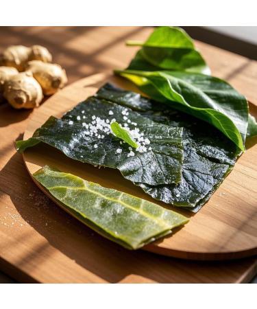 Kombu Varech Laminaria Japonica d'algues s ch es (500 g) - Buy Online on GoSupps.com