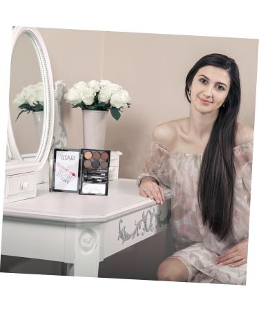PLAFOPE Waterproof Eyebrow Powder 1 Set Eyebrow Powder Set Waterproof Eyebrow Makeup Eyebrow Powder Cosmetic Eyebrow Pencil - Buy Online on GoSupps.com