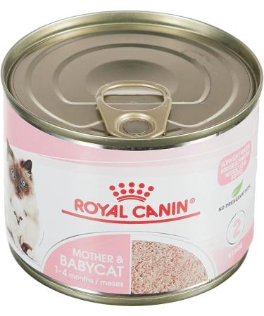 Royal Canin Instinctive Babycat Cat Food 195 g - Buy Online on GoSupps.com