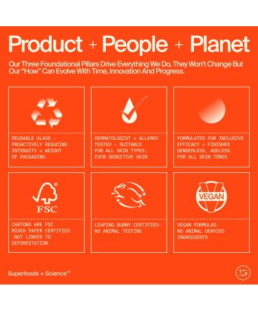 Youth To The People Superfood Hand & Body Lotion - Hydrating Vegan Cream with Plant Butters & Antioxidants - Non-Greasy Lightweight Formula for Dry Skin - 13.1 fl oz - Buy Online on GoSupps.com