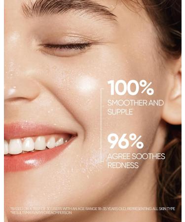 SKINTIFIC Radiance Booster Serum Spray Hydrating Face Mist with Bifida Ferment & Squalane Glow Serum for Radiant Skin Soothes Skin Vegan Skin Care All In One Mist 3.3 fl oz - Buy Online on GoSupps.com