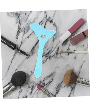 Housoutil Tools Aid Silicone Mascara Women Teen Make Tool Eyeliner Adults Girls for Applicator Up Guide Eye Stencil - Buy Online on GoSupps.com