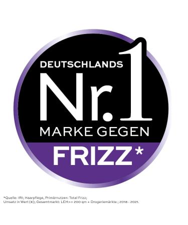 John Frieda Frizz Ease 4 in 1 Original Serum 50ml - Heat & Humidity Protection for Normal to Thick Hair - 2 Pack - Buy Online on GoSupps.com