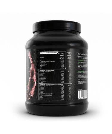 Zec+ Clear Whey Isolate (900g) Cherry - Buy Online on GoSupps.com