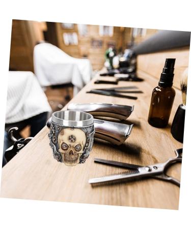 Subsofan Men's Shaving Set - 3-Piece Soap Shell Cream & Bowl | Premium Razors for Beard & Head | International Shipping - Buy Online on GoSupps.com