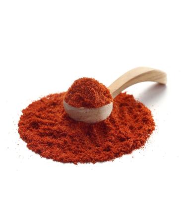 Buy Smoked Paprika 80g in Eco-Friendly Cork Jar - Premium Quality Spice for International Shipping - Buy Online on GoSupps.com