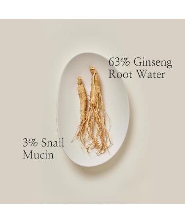 Beauty of Joseon Revive Snail Mucin Ginseng Serum - Hydrating Facial Moisturizer for Dark Spots & Acne Scars | Korean Skincare for Sensitive Skin - 30ml - Buy Online on GoSupps.com