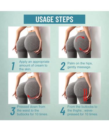 DUBUSH Curvify Bounceback Shapeup Cream Hip Lift Cream Curvify Butt Enhancement Creamhip Lift Up & Grotere Billencr me Butt Enhancement Cream - Buy Online on GoSupps.com