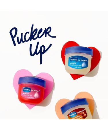 Buy Vaseline Lip Therapy Original 0.25 oz (Pack of 6) | Moisturizing Lip Care for Dry Lips - International Shipping Available - Buy Online on GoSupps.com