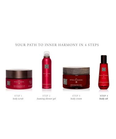 RITUALS The Ritual of Ayurveda Dry Body Oil 100ml - Nourishing & Hydrating Skin Oil for Glowing Skin | Shop Internationally - Buy Online on GoSupps.com