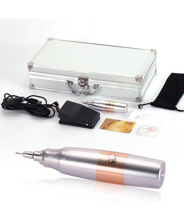 FUE Hair Follicle Extractor, Hair Transplant Treatment, Hair Follicles With Pedals, Speed ??Mode, 3 Speed ??Adjustment, For Thicker Hair Regrowth, Beauty Salon