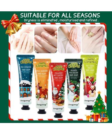 Fengyang Hand Cream Hand Cream Hand Cream Hand Cream Valentine's Day Gift Set for Women Moisturizing for Dry Hands and Feet (boxed) - Buy Online on GoSupps.com