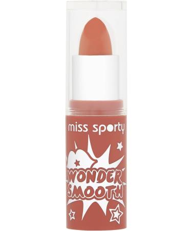 Miss Sporty Wonder Smooth Lipstick 3.2 g Herioic Copper Heroic Copper - Buy Online on GoSupps.com