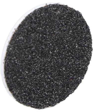 Effortless Foot Care: 80# Coarse Sanding Paper Grinding Wheel for Nail Glue Removal & Horny Skin Peeling - Easy Replacement for At-Home Use - Buy Online on GoSupps.com