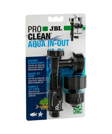 JBL PROCLEAN AQUA IN-OUT water jet pump 6142900 suction pump spare part easy water change water jet pump (successor)