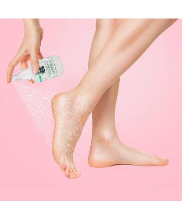 Earth Therapeutics Tea Tree Oil Foot Spray - 4 oz | Natural Refreshing Footcare Solution - Buy Online on GoSupps.com