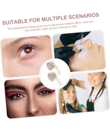 Beavorty 7200 Sheets Double Eyelid Sticker Clear Tape Eyelid Sticker Tape Eye Lift Tape Mesh Lifting Belt - Buy Online on GoSupps.com