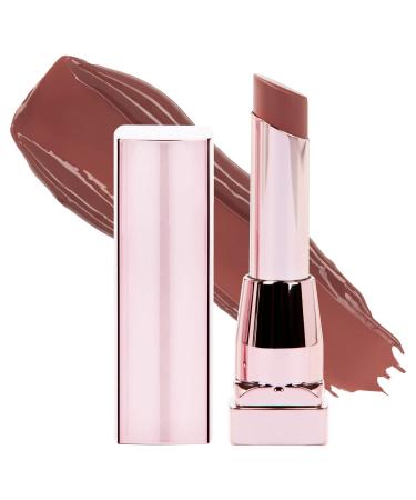 Maybelline New York Color Sensational Shine Compulsion Lipstick Makeup Spicy Mauve 0.1 Ounce Spicy Mauve 0.10 Ounce (Pack of 1)