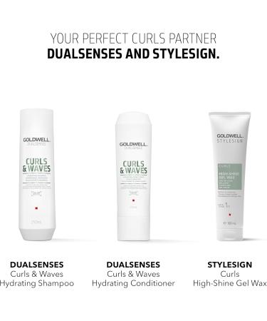 Goldwell StyleSign High-shine Gel Wax 100ml - Buy Online on GoSupps.com