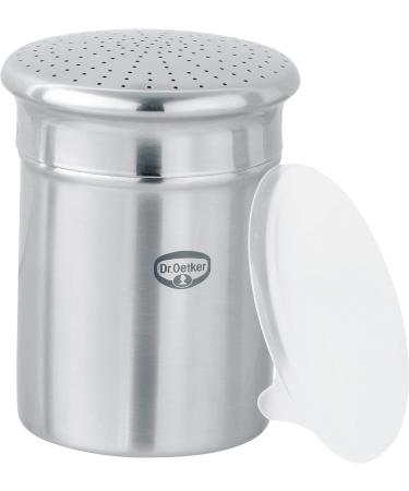 Dr. Oetker Icing Sugar & Chocolate Shaker - Convenient & Mess-Free Solution - Buy Online on GoSupps.com