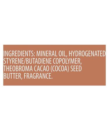 Vaseline Intensive Care Cocoa Radiant Body Gel Oil 6.8 oz - Buy Online on GoSupps.com
