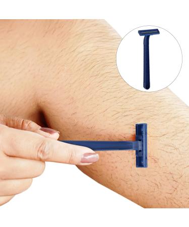 NOLITOY 24pcs Disposable Hand Shaver for Women - Manual Hair Remover Tool | Ideal for Smooth Skin & Easy Hair Removal - Buy Online on GoSupps.com