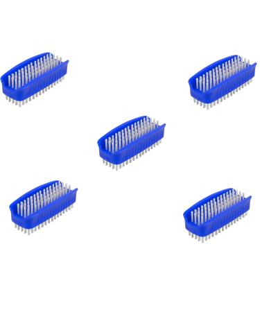 Haskyy hand cleaner I 5x hand washing brush I double-sided nail brush + MADE IN GERMANY 5x nail brush