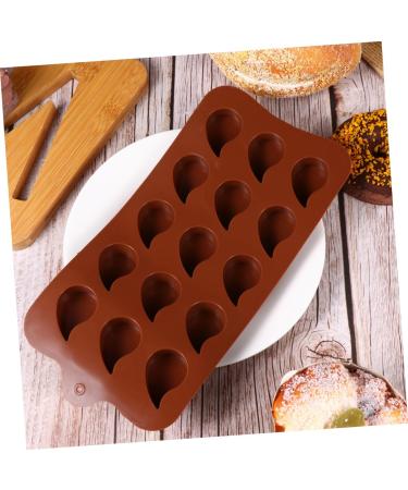 Milisten Polymer Clay Cutters 4 Pcs 3D Assorted Chocolate Candies Wax Melt Moulds 21*11*2.5cmx2pcs As Shownx2pcs - Buy Online on GoSupps.com