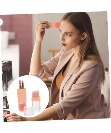 Beaupretty 1 Set foundation brush makeup blush highlighters highlighter brush cosmetics makeup brush highlighter makeup brush cosmetics brush lip brush Miss plastic portable - Buy Online on GoSupps.com