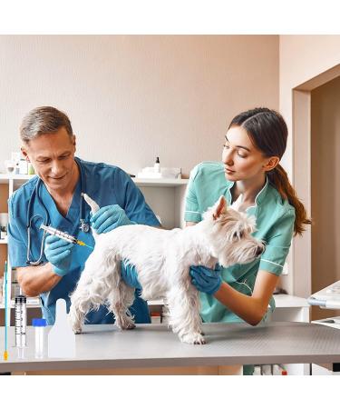 10 Set Dog Artificial Insemination Kit Dog Breeding Kit Artificially Inseminate Dog Kit Insemination Breeder Kit Pet Supplies for Small and Medium Pets - Buy Online on GoSupps.com