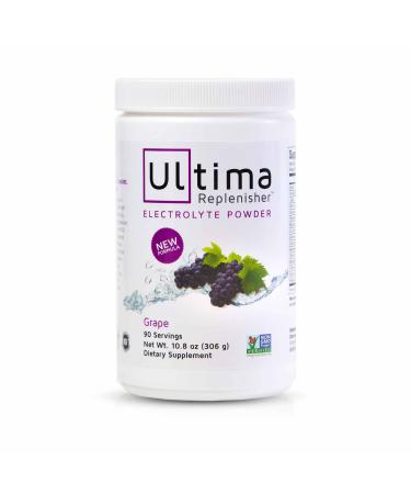 Ultima Replenisher 90-Servings Jar Grape