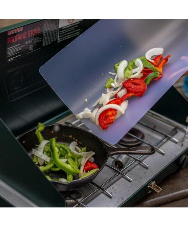 ASR Outdoor Flexible Clear Plastic Cutting Board, 20 Pack - Camp Cookware & Food Prep - Buy Online on GoSupps.com