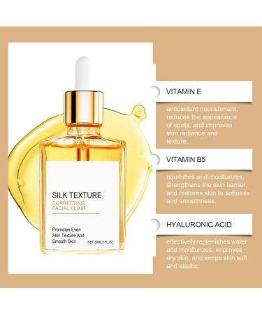 Huile corporelle la soie huile la vitamine E pour la peau huile de bain et de douche hydratante huile de massage nourrissante et hydratante en profondeur rafra chissante et non grasse (1) - Buy Online on GoSupps.com