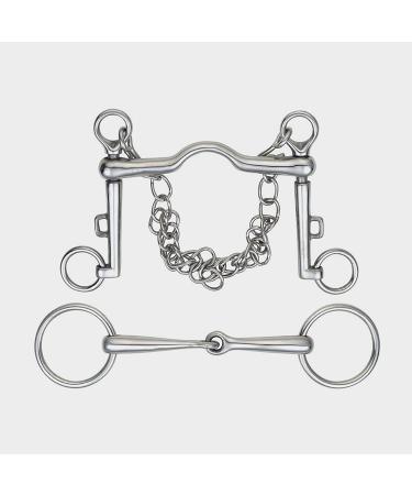 Shires Port Mouth Weymouth Set 5" - Buy Online on GoSupps.com