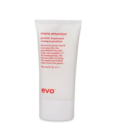 Evo Mane Prescription Protein Treatment - 5.1 oz by evo Beauty (English Manual)