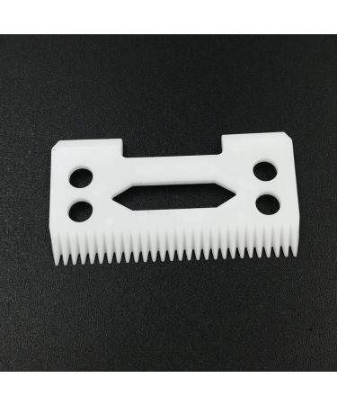 Ceramic Cutter Blade for Magic Clip 2 Holes Blades for WAHL 5-Star: 5 Star Senior for Magic Clip for WAHL - Buy Online on GoSupps.com